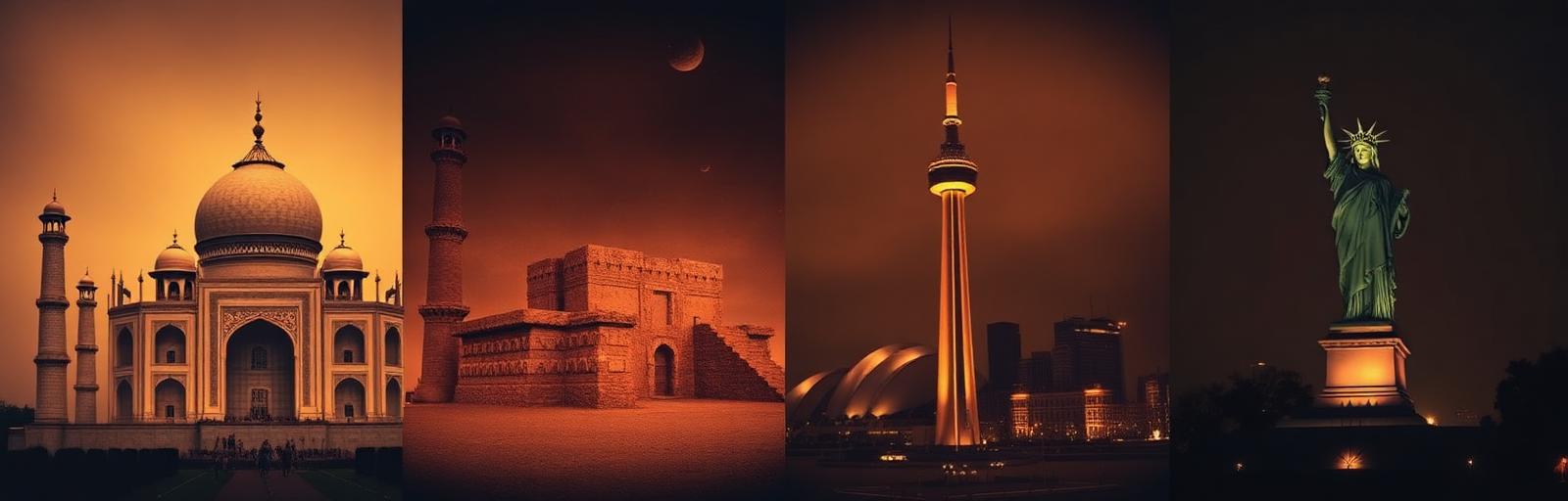 Iraq landmark